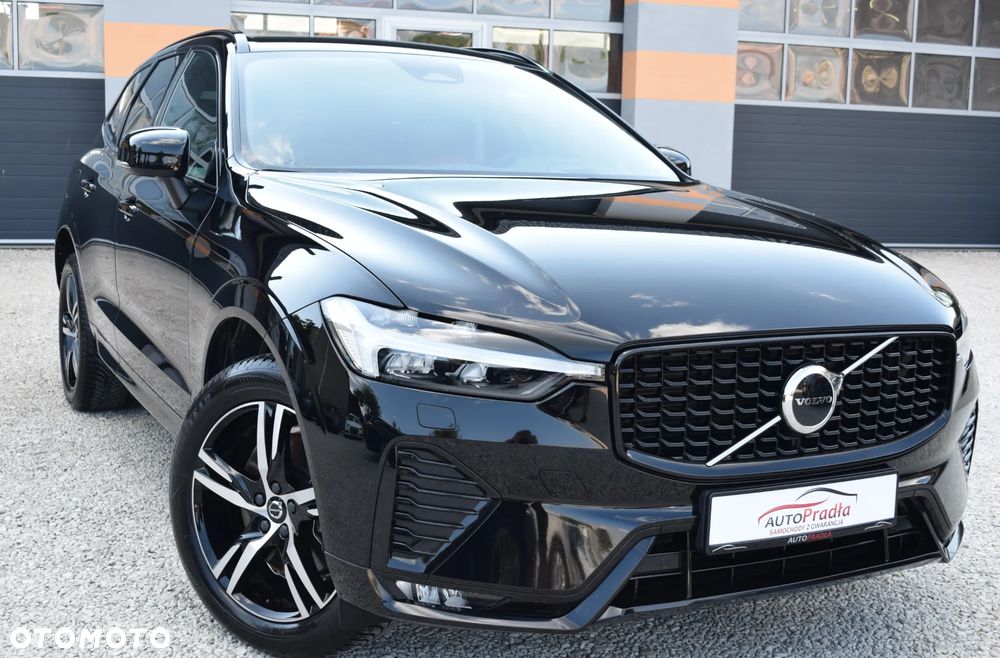 Volvo XC 60 B4 D AWD R-Design - 3