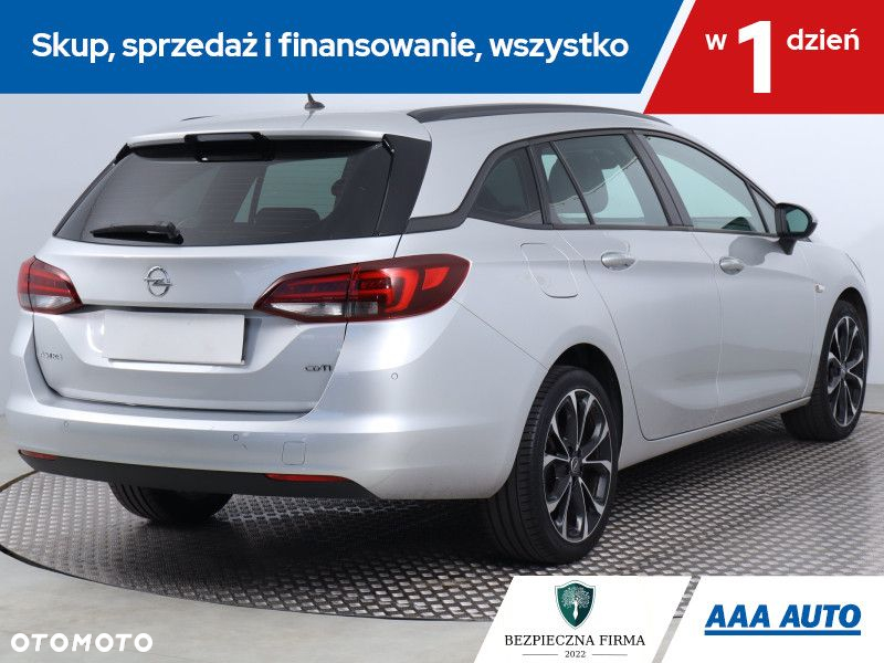 Opel Astra - 6