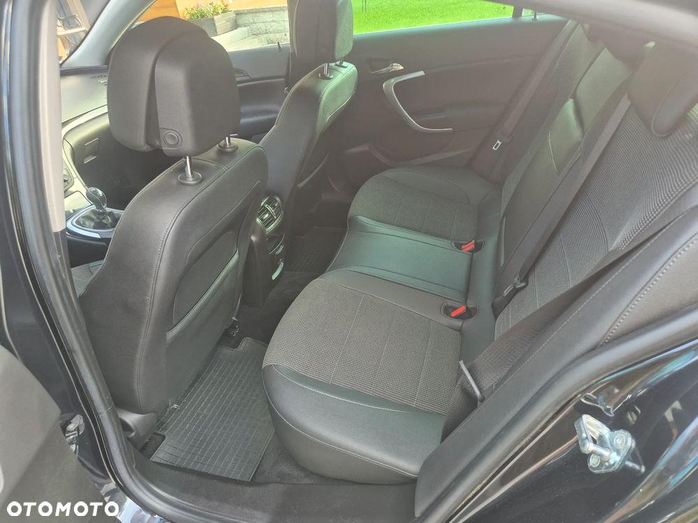Opel Insignia 2.0 CDTI Cosmo - 21