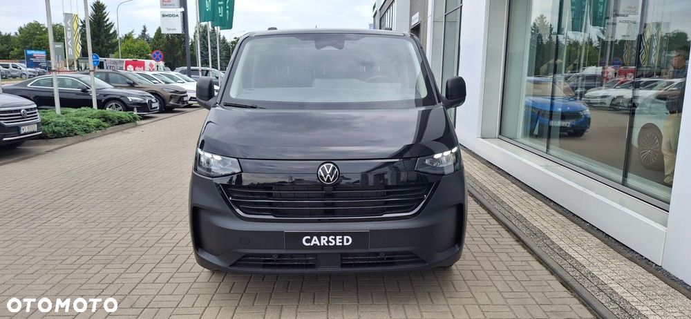 Volkswagen Transporter NOWY TRANSPORTER 3.100 Furgon 2.0 TDI 110 kW 6-G - 2