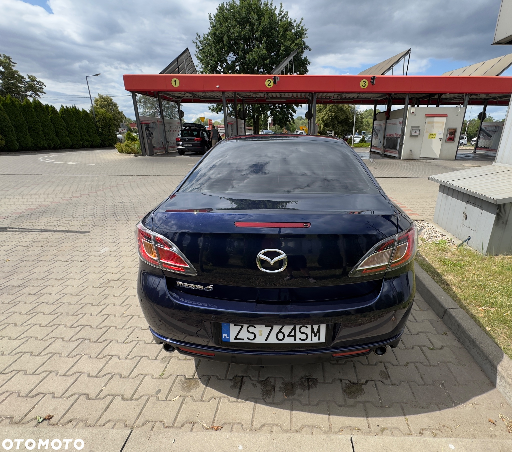 Mazda 6 - 2