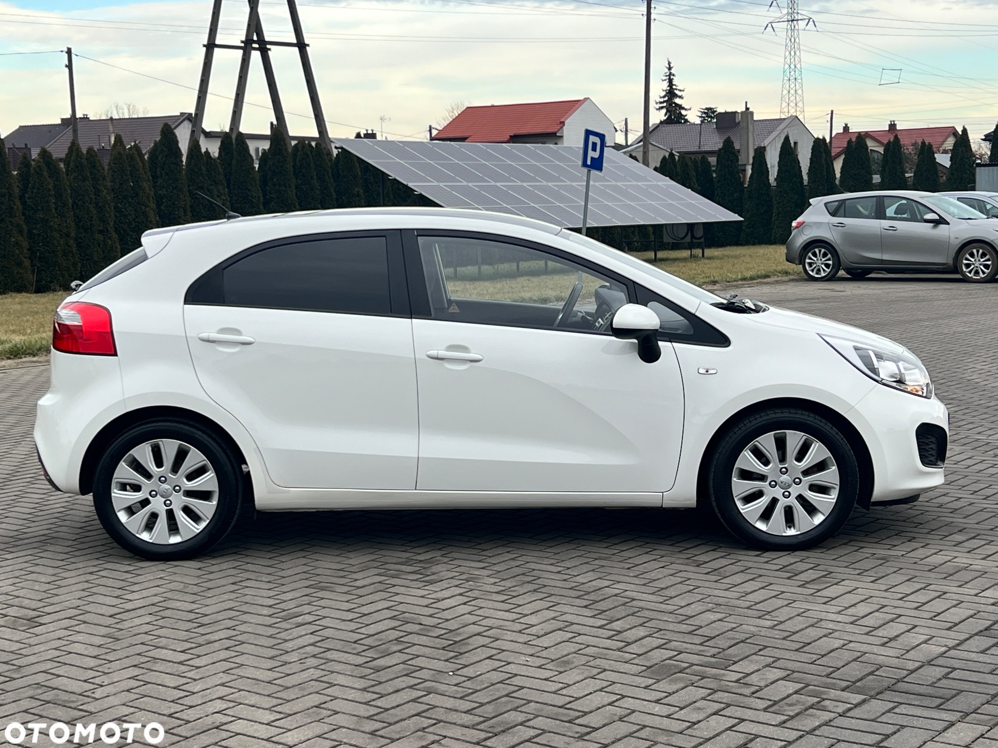 Kia Rio 1.2 Dream Team Edition - 9