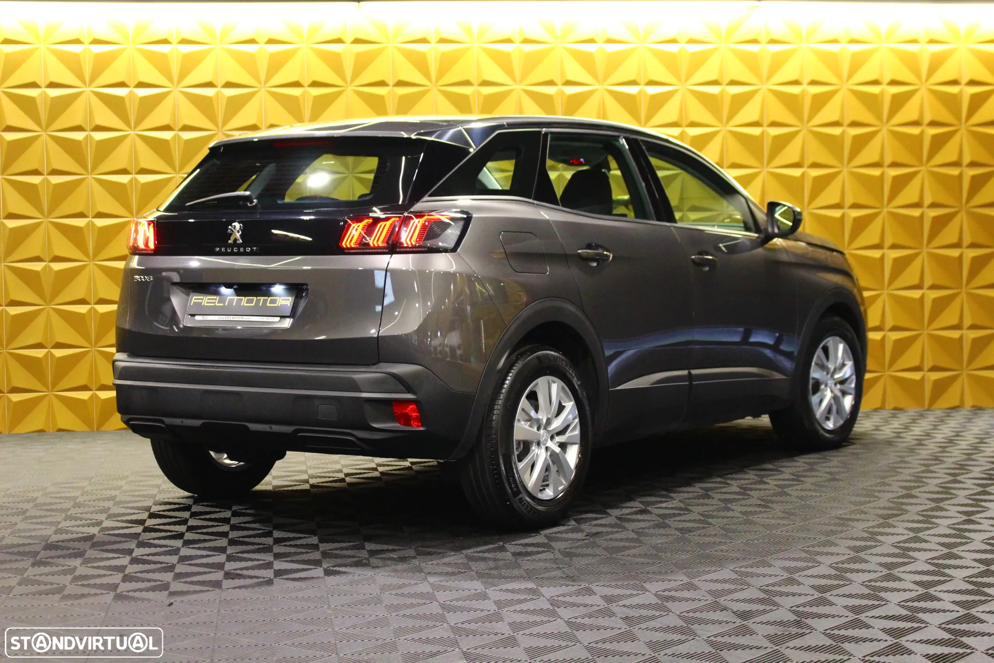 Peugeot 3008 1.5 BlueHDi Active Pack - 9