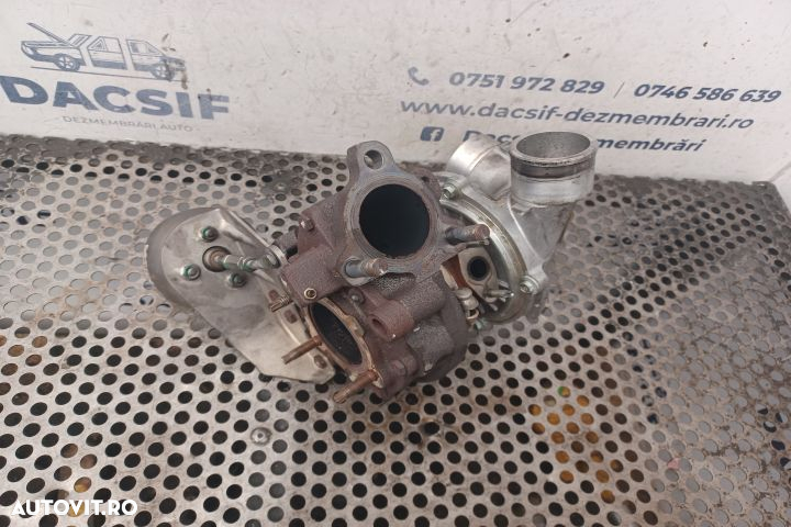 Turbosuflanta 2.2 177CP Toyota RAV4 2  [din 2000 pana  2003] seria - 3