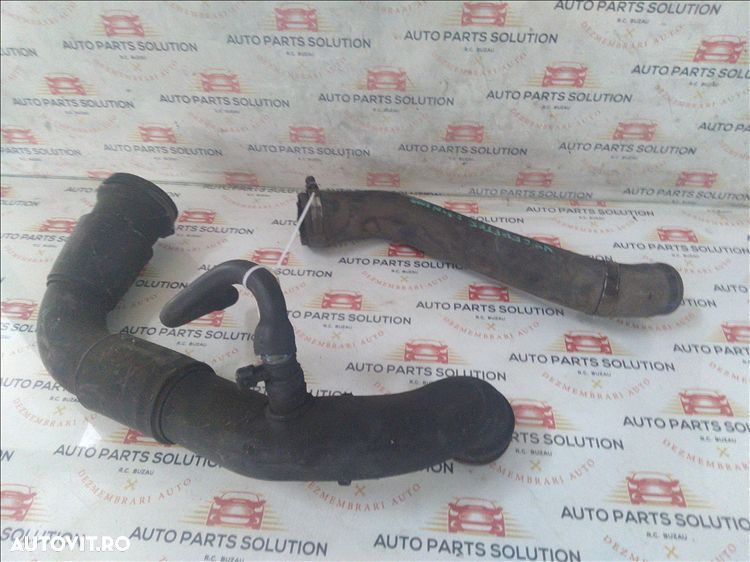 tubultura admisie volkswagen crafter 2.5 tdi an fabr. 2009 - 1