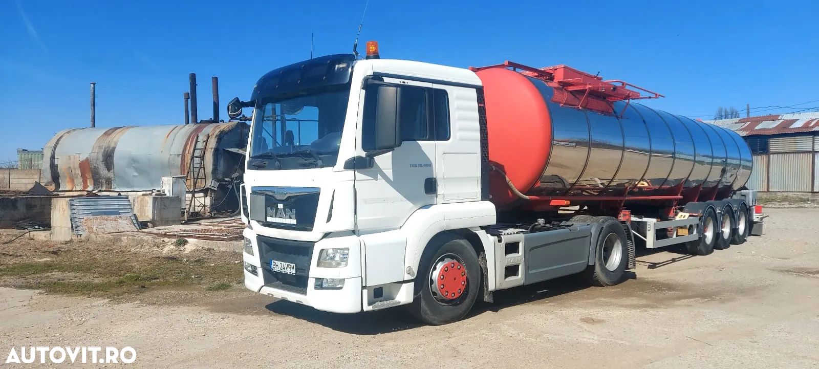 MAN TGS - 1