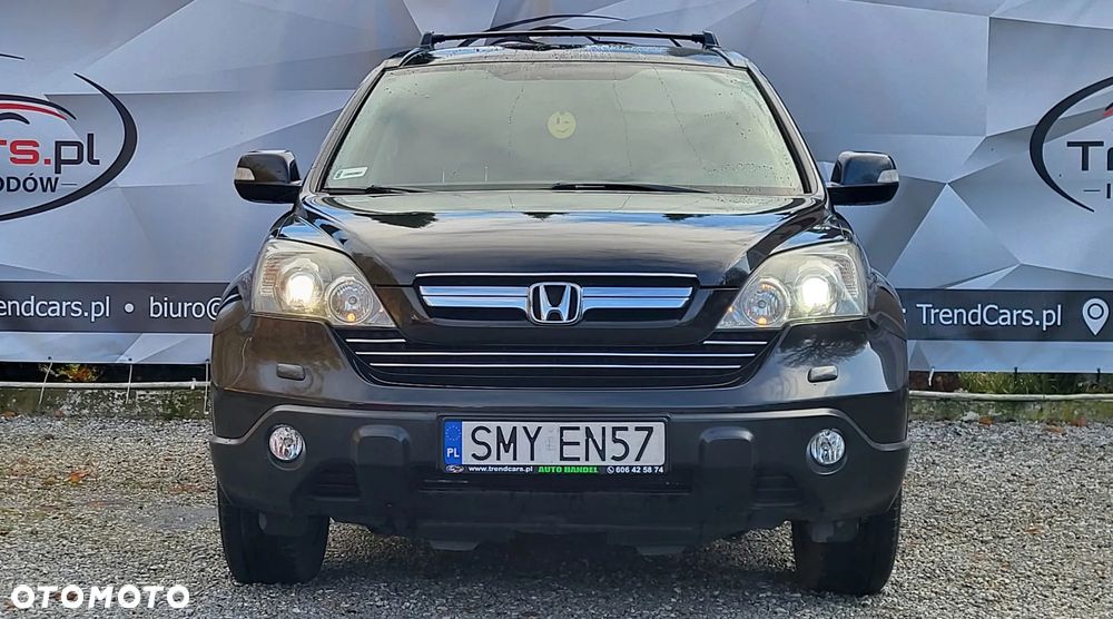 Honda CR-V 2.0 Elegance - 11
