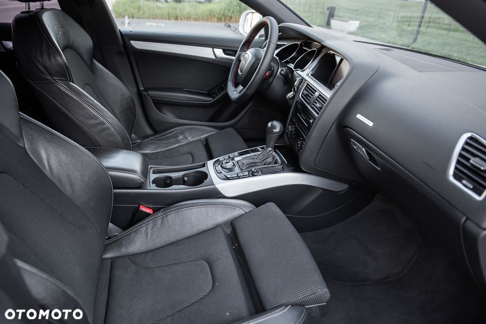 Audi A5 Sportback 2.0 TFSI quattro S tronic - 32