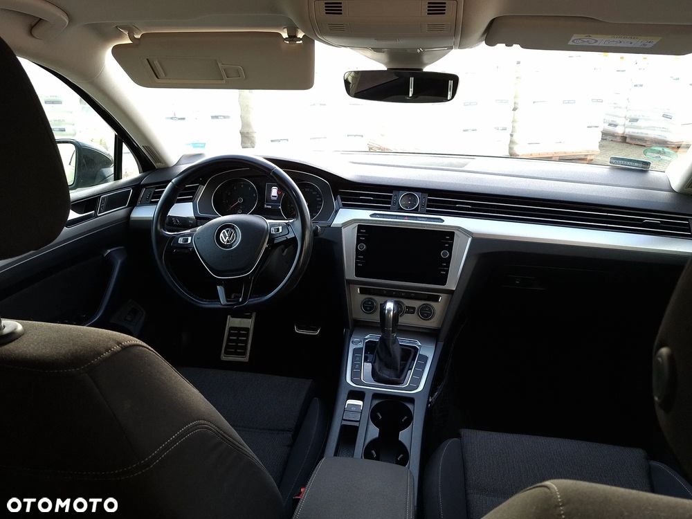 Volkswagen Passat Variant 1.8 TSI BMT Comfortline DSG - 29