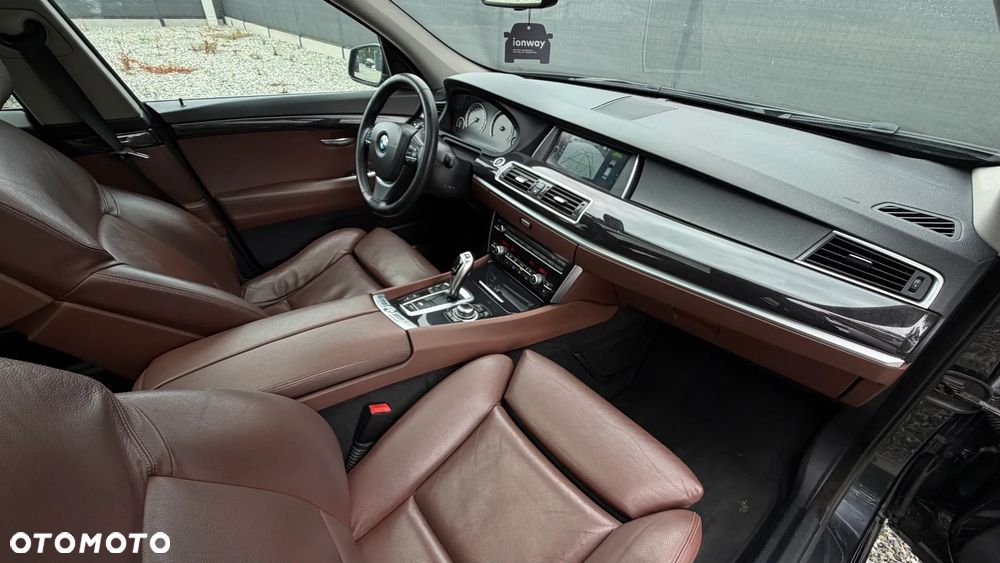 BMW 5GT 535d xDrive - 25