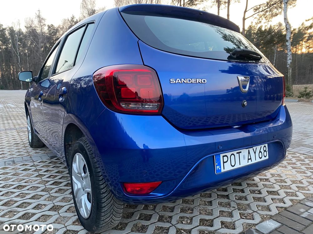 Dacia Sandero SCe 75 Acces - 5