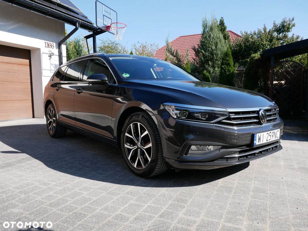 Volkswagen Passat 2.0 TDI EVO Business DSG - 10