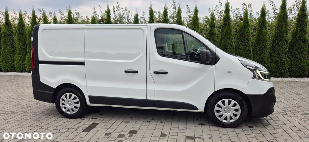 Renault TRAFIC 2.0 AUTOMAT 170 KM - 8