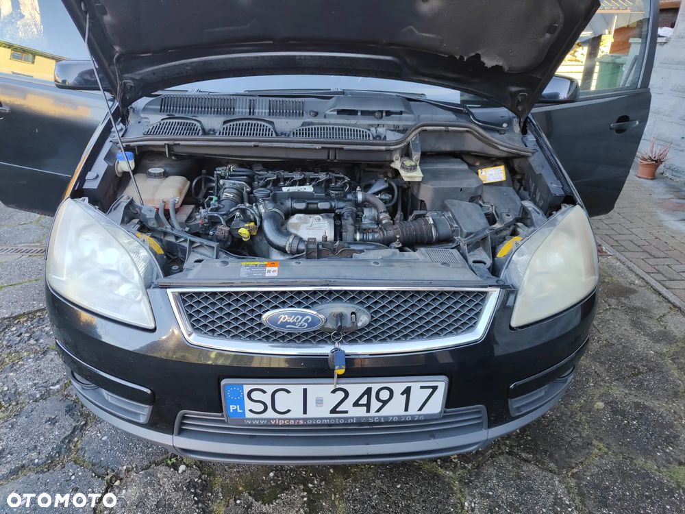 Ford Focus C-Max 1.6 TDCi FX Silver - 28