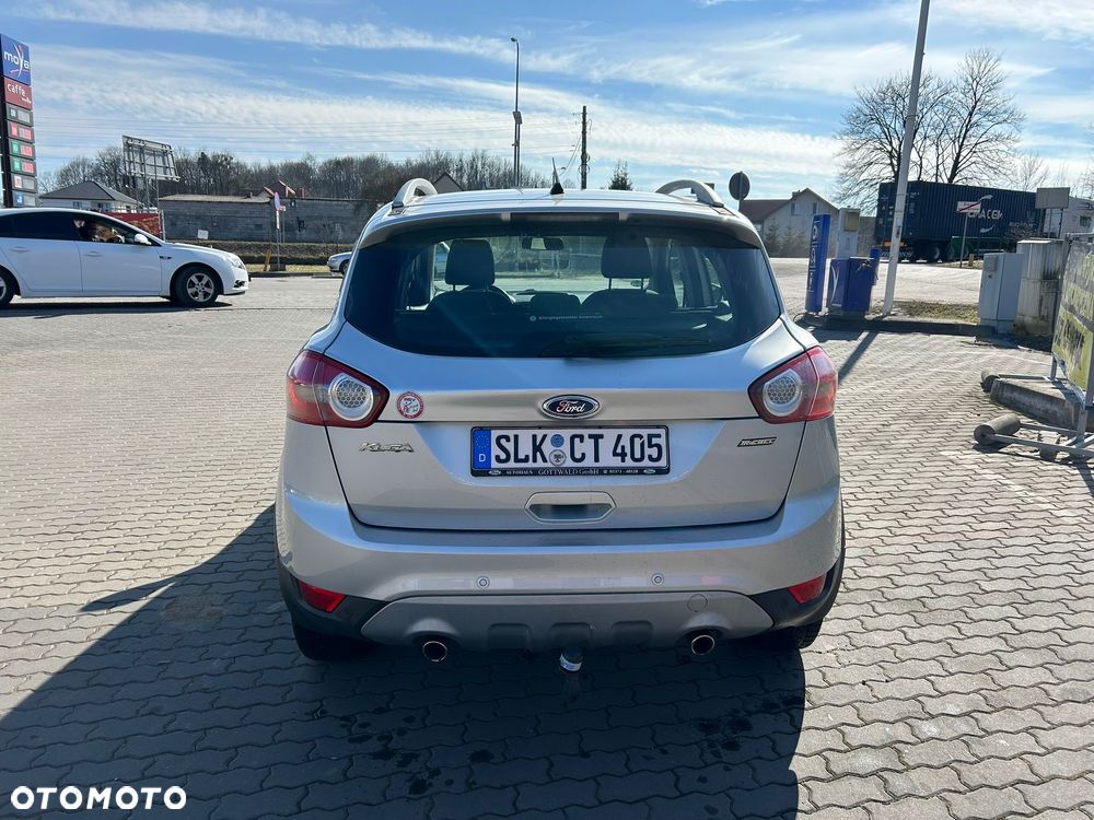 Ford Kuga 2.0 TDCi 2x4 Titanium - 27