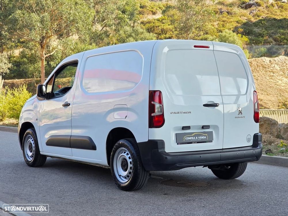 Peugeot Partner 1.6Hdi 150€ mes - 4