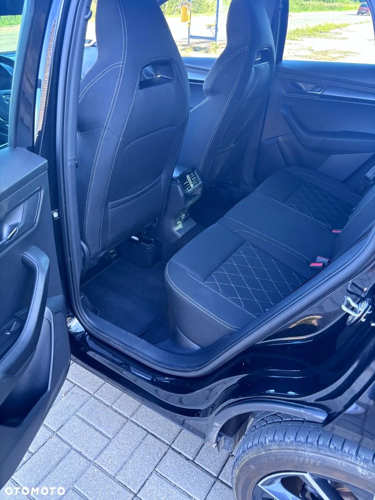 Skoda Karoq 2.0 TSI 4x4 Sportline DSG - 11