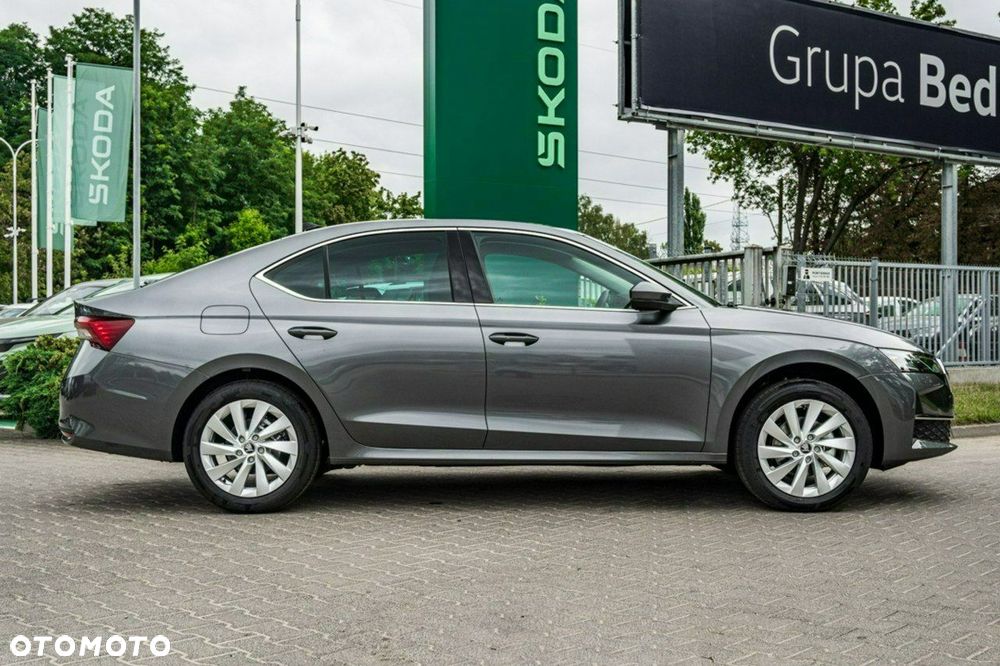 Skoda Octavia - 6