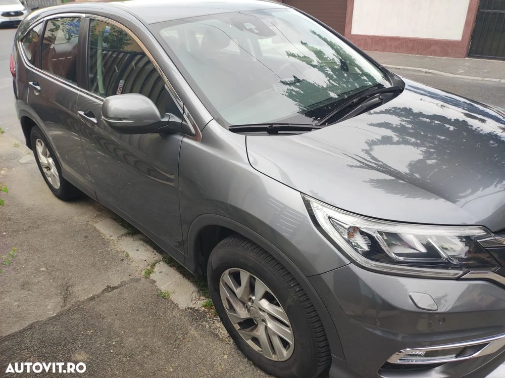 Honda CR-V 1.6 A/T 4WD Elegance - 3