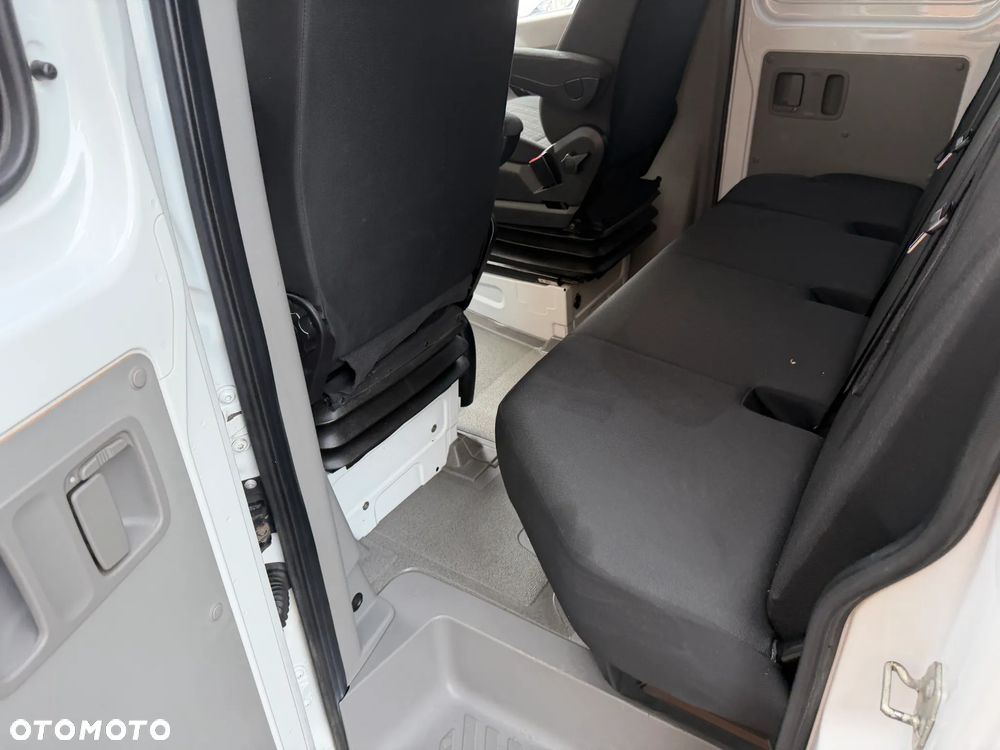 Mercedes-Benz Sprinter Doka Brygadówka Plandeka - 23