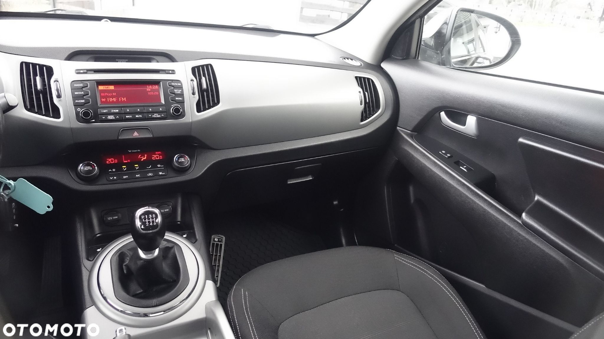 Kia Sportage 1.7 CRDI M 2WD - 33