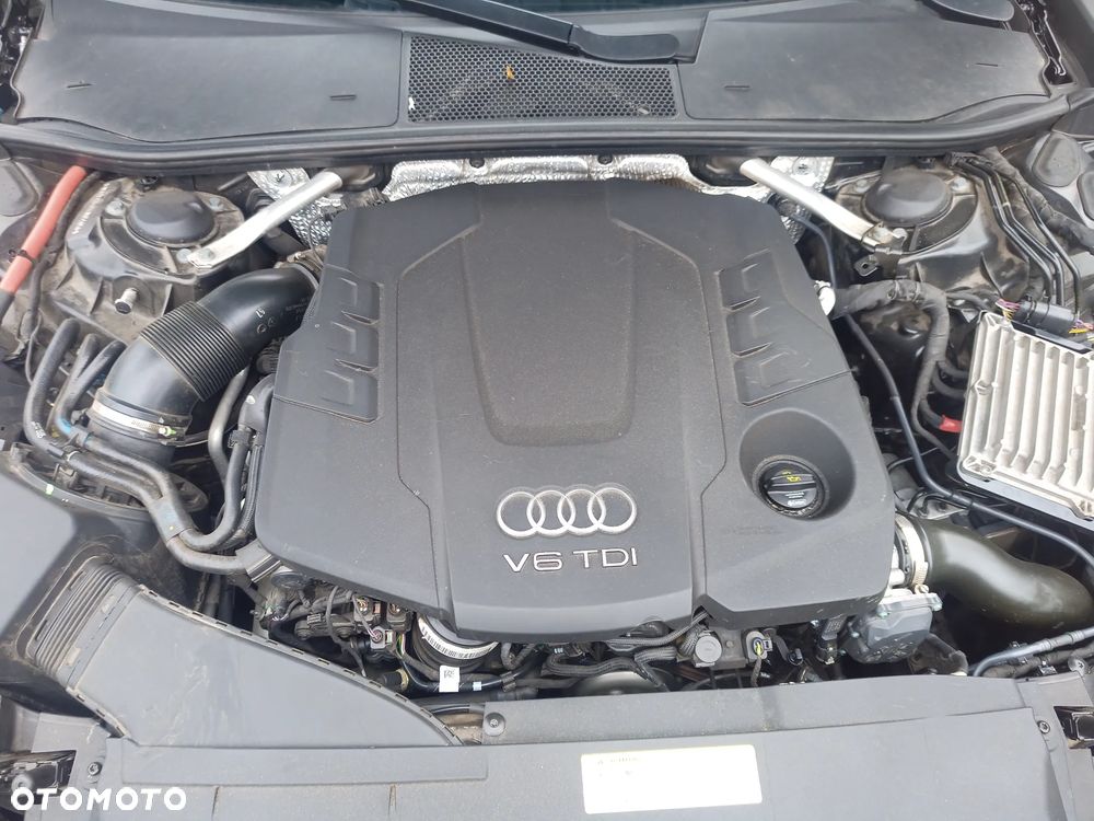 Audi A6 Limousine 50 TDI mHEV Quattro Sport Tiptronic - 15