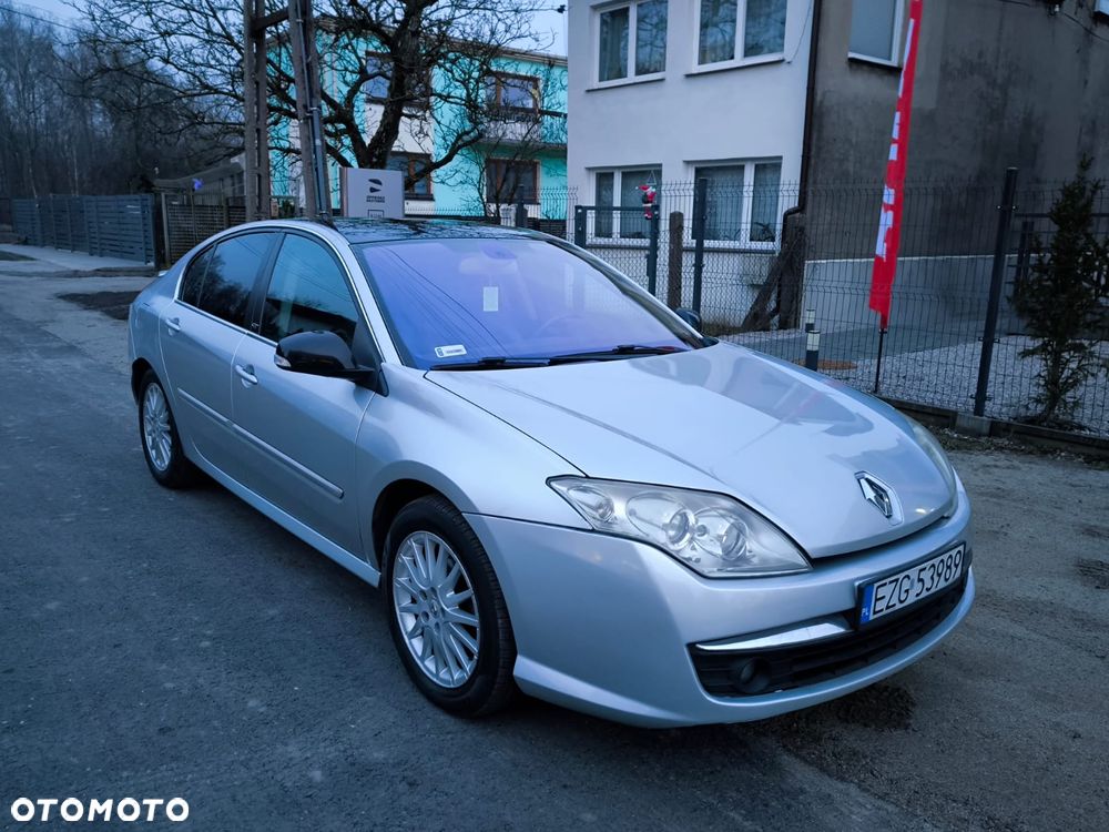 Renault Laguna dCi 110 FAP Limited - 3