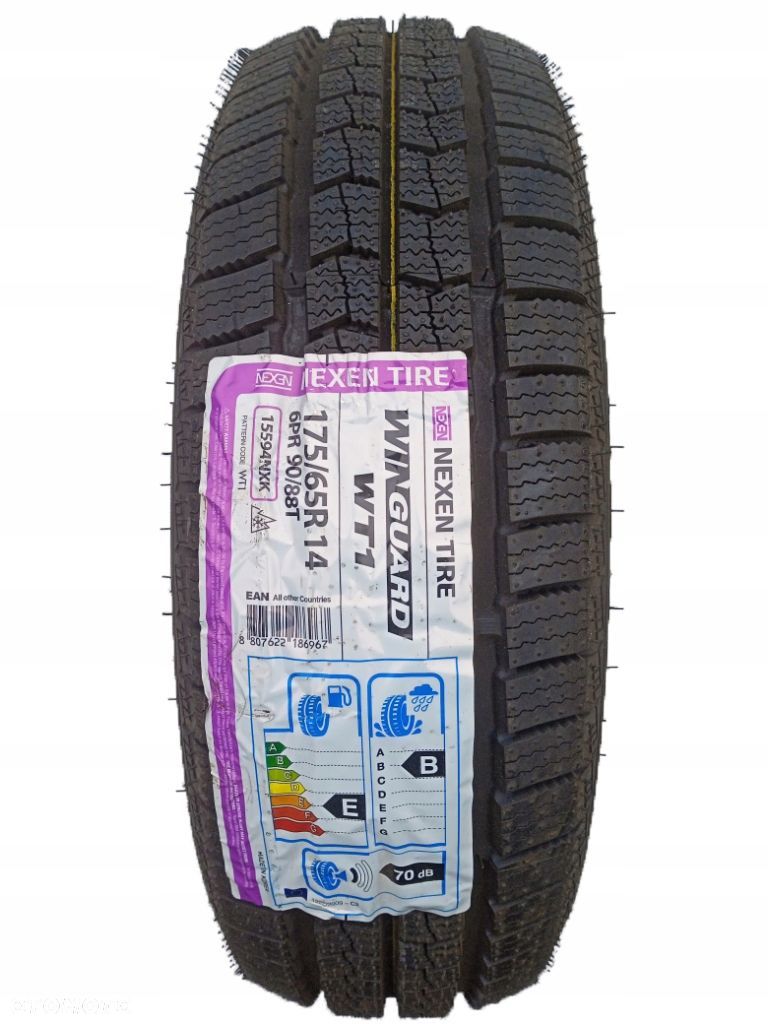 Nexen WinGuard WT16 175/65 R14C 90/88T 2019 - 1