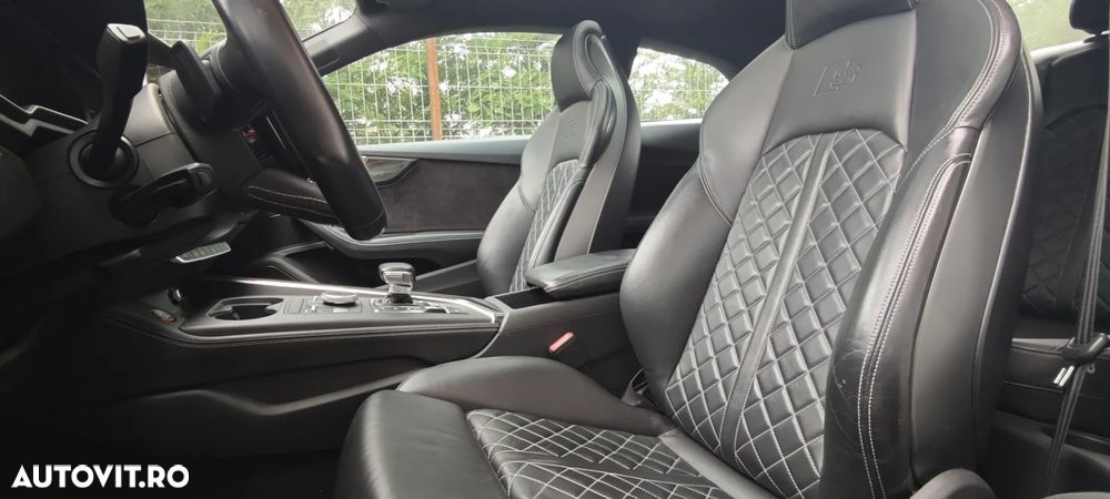 Audi S5 Coupe 3.0 TFSI quattro tiptronic - 11