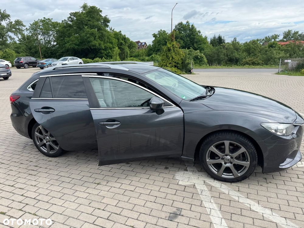 Mazda 6 2.2 D Skypassion I-ELoop - 10
