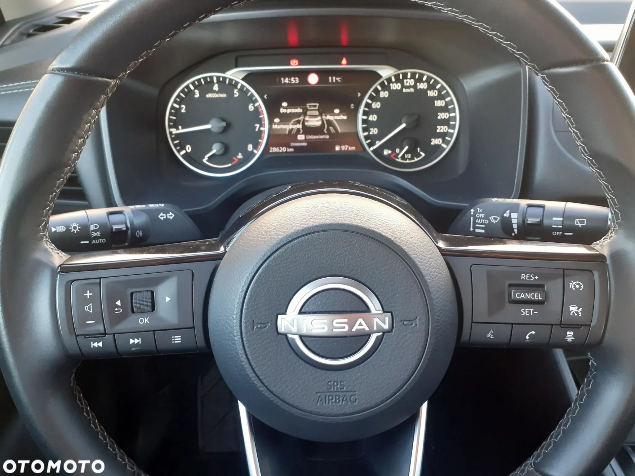Nissan Qashqai 1.3 DIG-T Acenta - 6