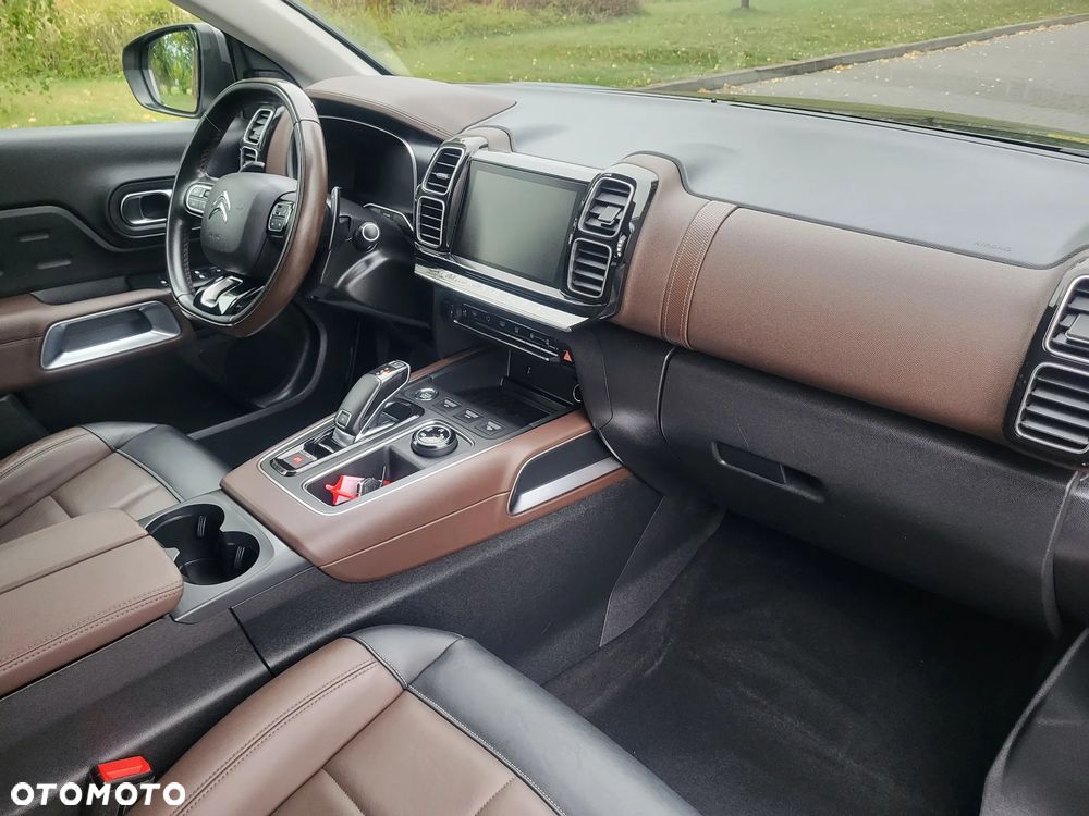 Citroën C5 Aircross Pure Tech 180 S&S EAT8 SHINE - 19