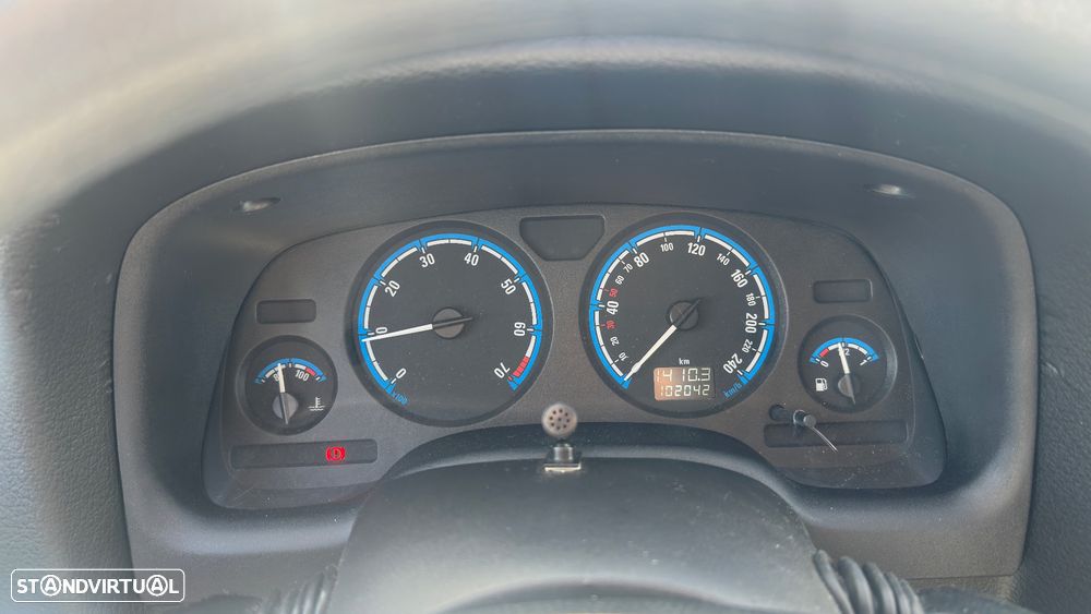 Opel Astra 1.4 Sport - 7