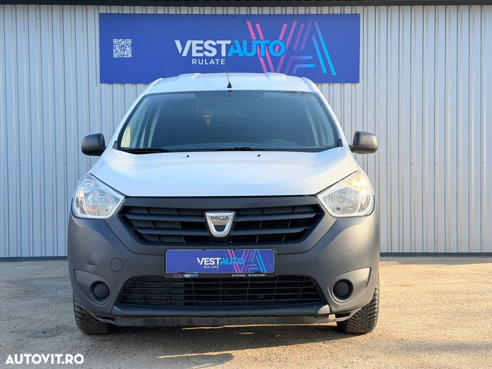 Dacia Dokker 1.6 Basic - 11