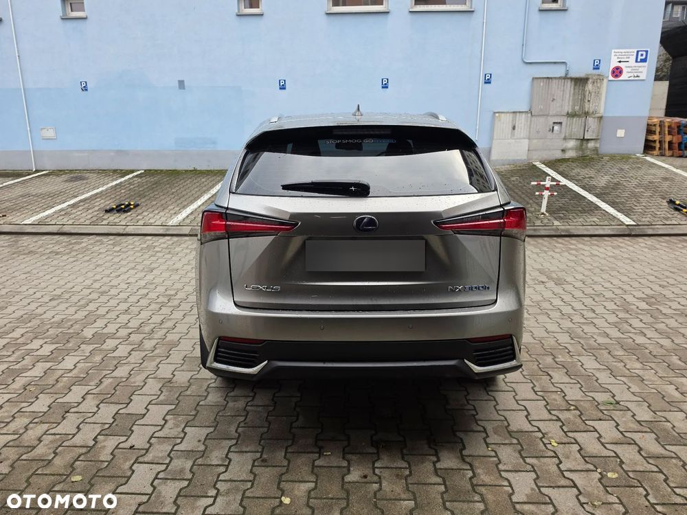 Lexus NX 300h Elegance AWD - 5