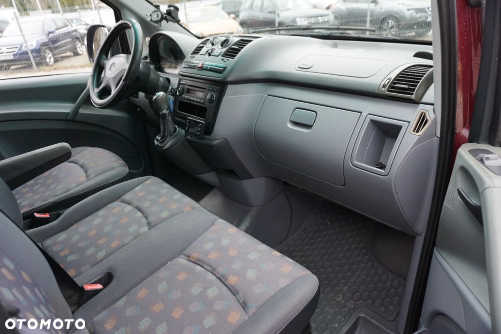 Mercedes-Benz Vito - 13