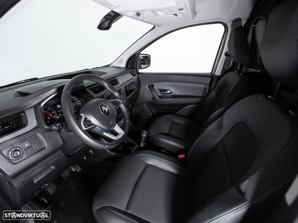 Renault Express 1.5 Blue dCi Advance c/IVA - 9