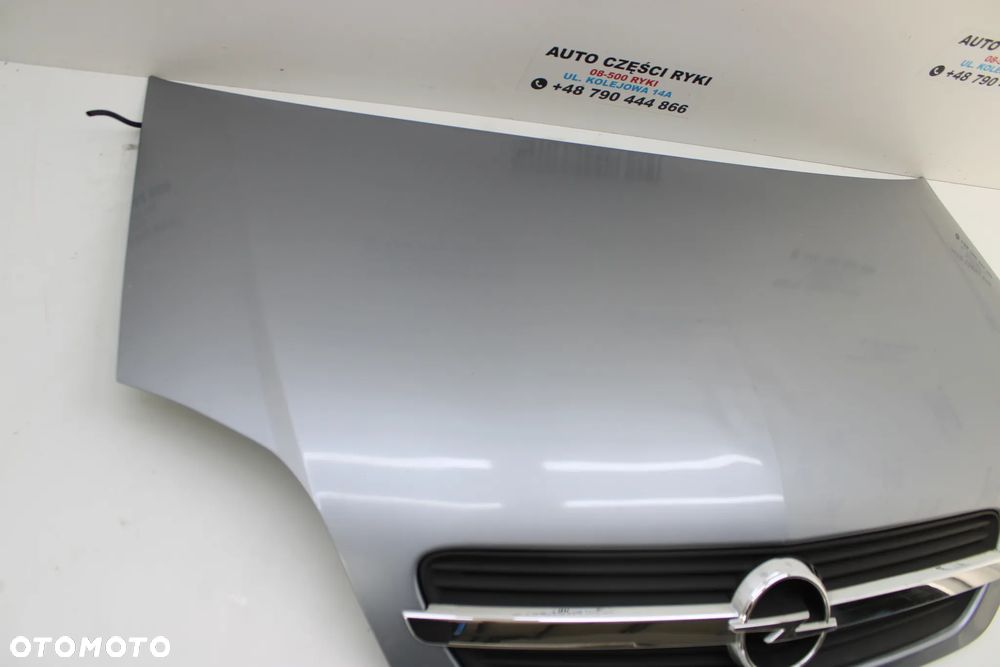 Opel Meriva A Maska Z163 Pokrwa Silnika - 2