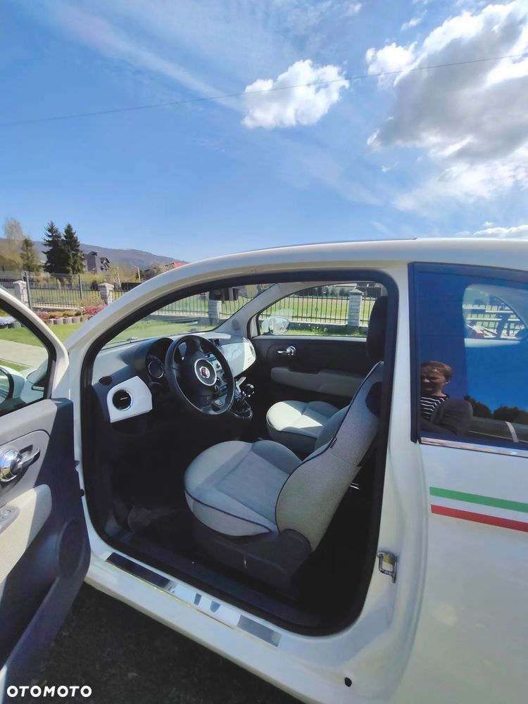 Fiat 500 1.2 Lounge - 15