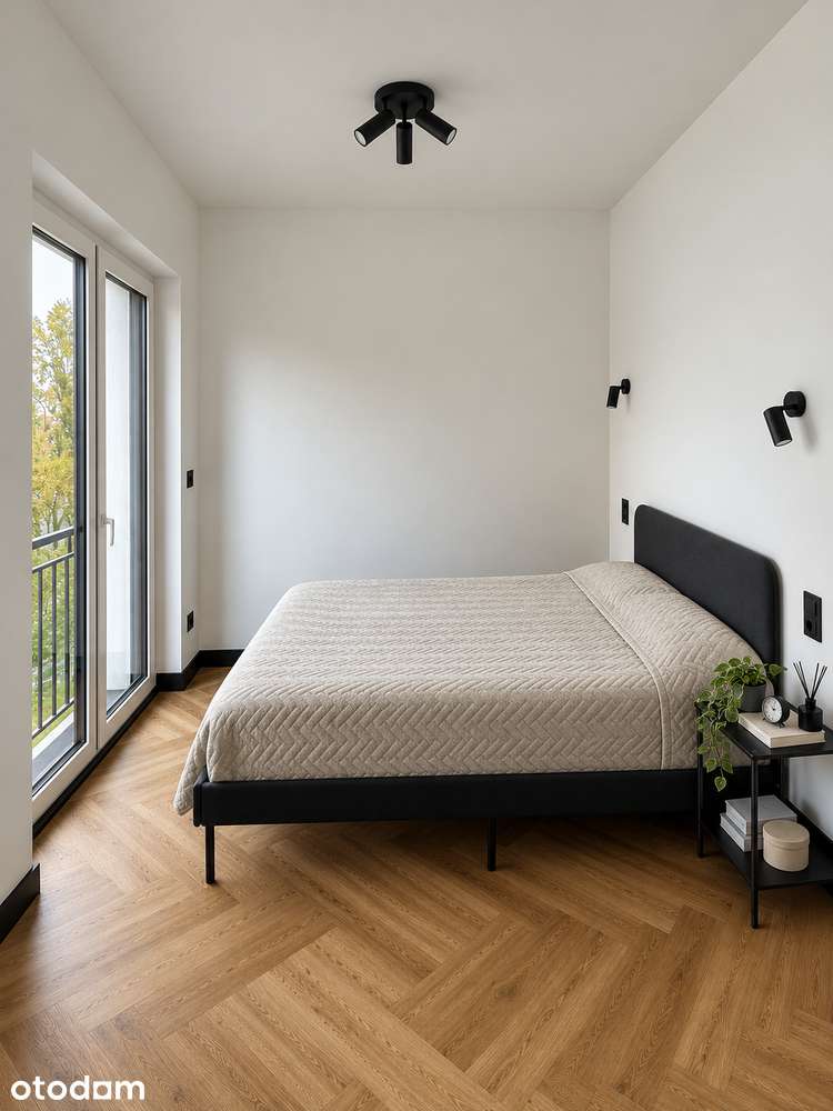 Apartament me 4 dhoma, 62 m²