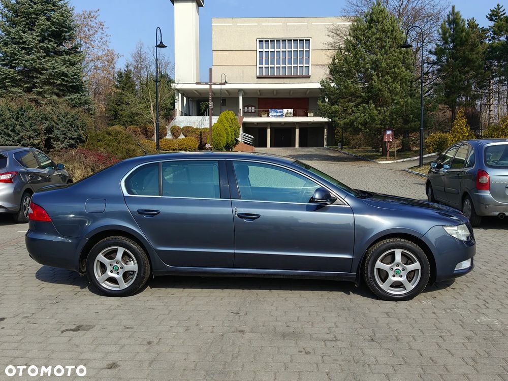 Skoda Superb - 9