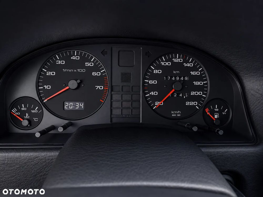 Audi 80 - 33