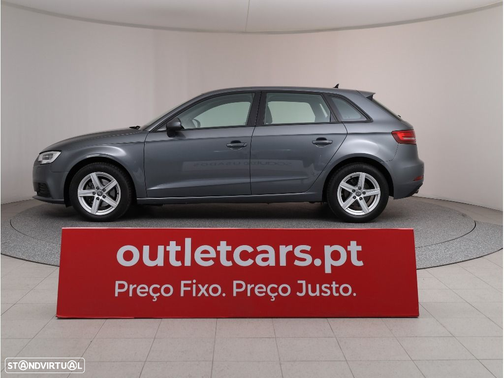 Audi A3 Sportback 30 TDI - 2