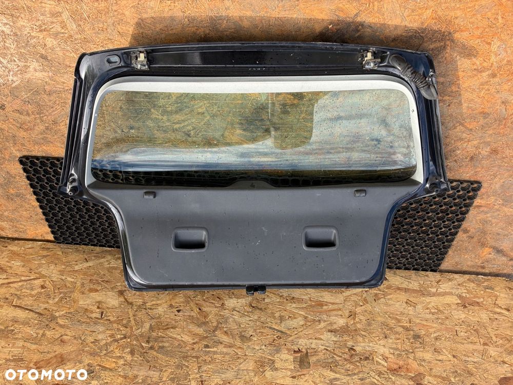 VW POLO 9N L041 KOD LAK. KLAPA BAGAŻNIKA KLAPA TYŁ KOMPLET - 12