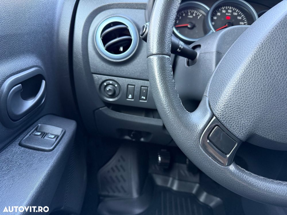 Dacia Lodgy 1.5 dCi Stepway - 34