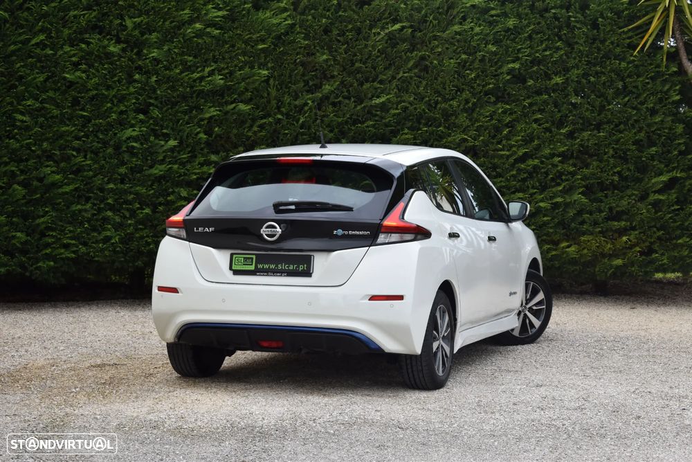 Nissan Leaf - 20