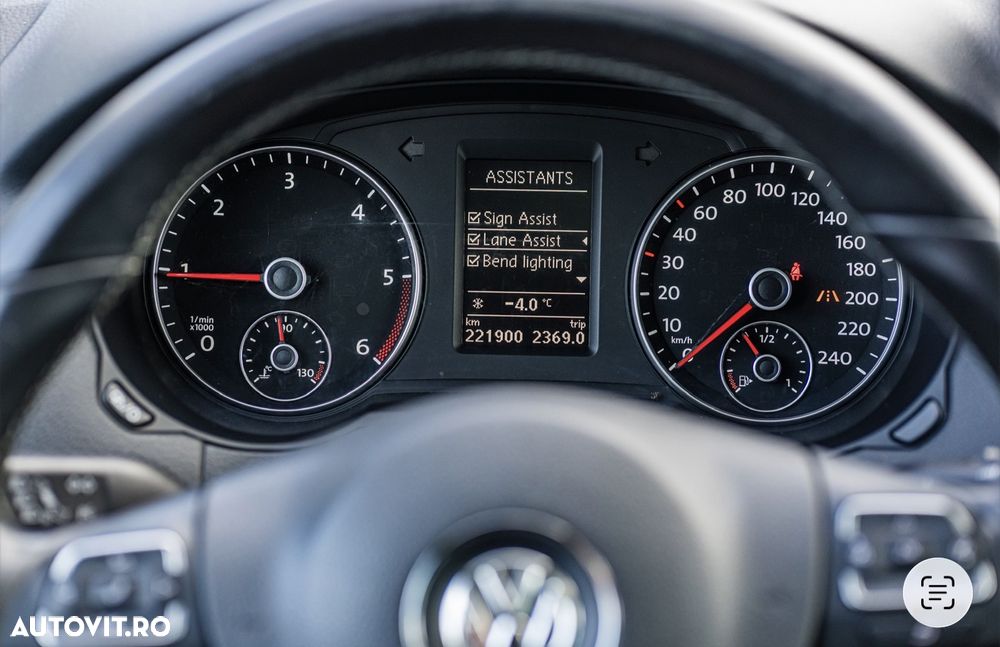 Volkswagen Sharan 2.0 TDI DSG BlueMotion Technology Life - 19