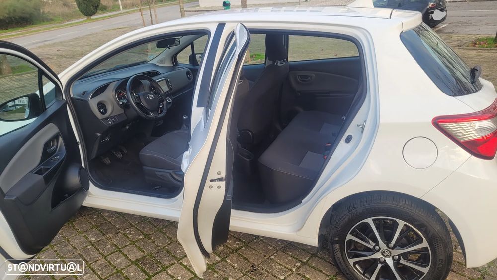 Toyota Yaris 1.0 VVT-i Comfort Plus - 5