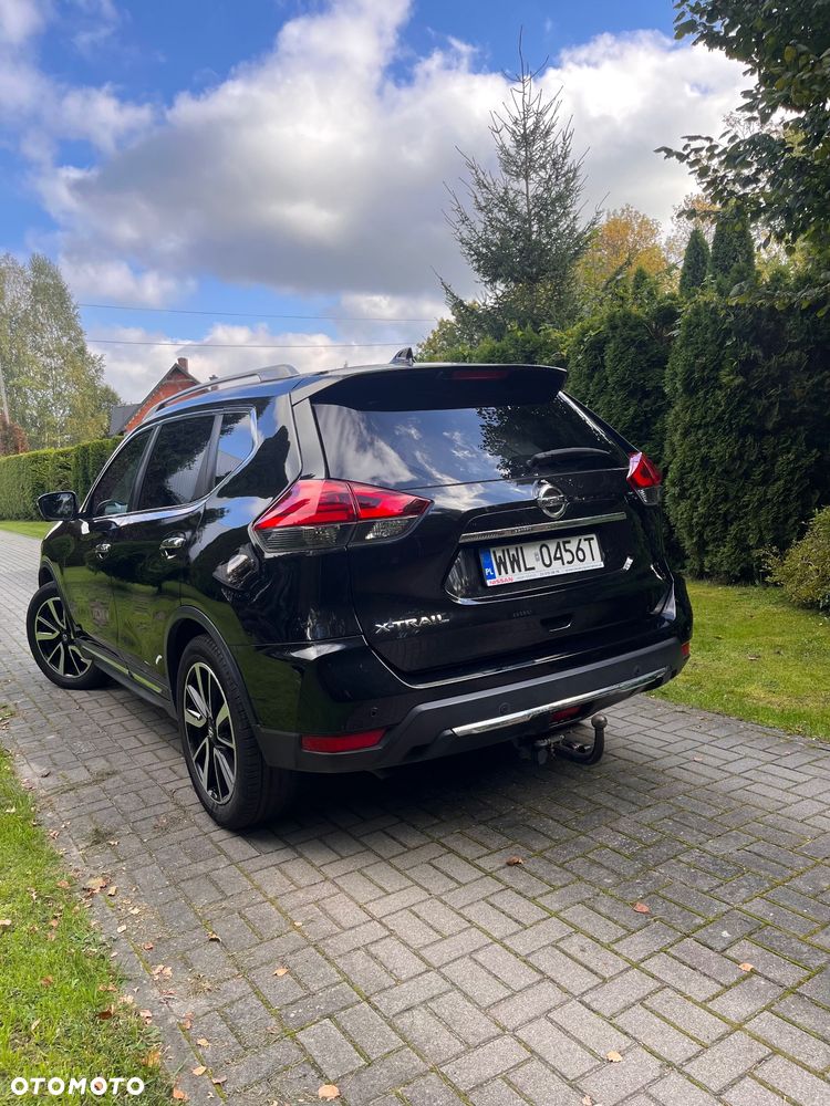 Nissan X-Trail 2.0 dCi ALL-MODE 4x4i Xtronic Tekna - 4