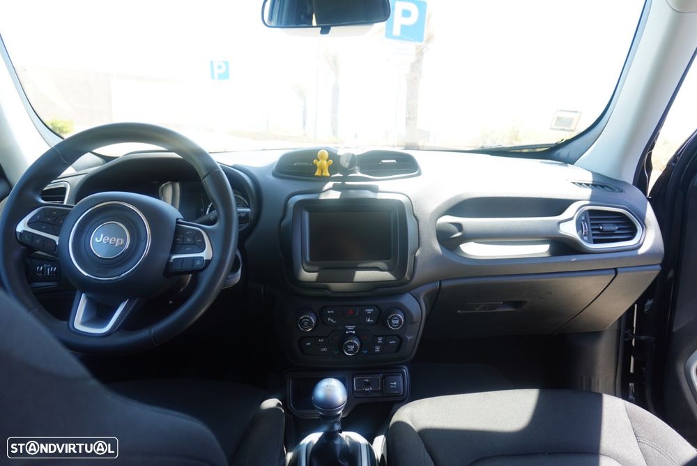 Jeep Renegade 1.0 T Longitude - 20